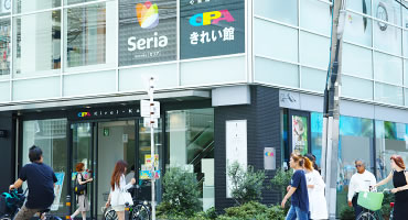 心斎橋オーパ(OPA)