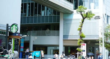 心斎橋 BIGSTEP